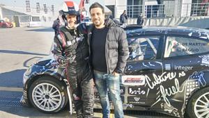 Integer cresce in velocità (revenue 2016 a +25%) e lancia la nuova immagine coordinata al Monza Rally Show