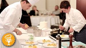 Sina Chefs’ Cup Contest 2017, al via la quinta edizione della gara dal vivo tra chef stellati all’insegna della moda