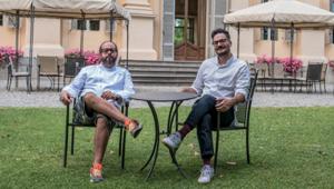 Marcello Trentini e Luciano Monosilio scalano la vetta di Sina Chefs' Cup Contest 2018