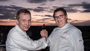 Sina Chefs' Cup Contest: dopo la tappa romana al ristorante The Flair, la gara prosegue a Perugia il 26 marzo