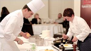 Prende il via da Roma martedì 19 marzo la settima edizione del Sina Chefs’ Cup Contest