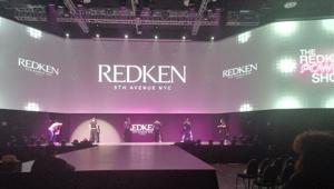 Sinergie realizza il grande evento live “The Redken Power Show” per il marchio professionale di prodotti cosmetici per capelli