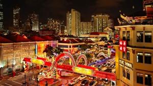 Il Capodanno cinese a Singapore: eventi e celebrazioni per accogliere il nuovo Anno Lunare