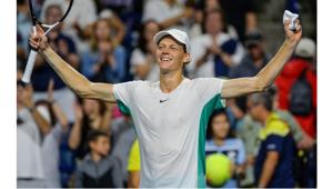 Sky: Coppa Davis, 1 milione e 24 mila spettatori medi e il 5,1% di share per Sinner-De Minaur