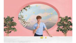 Il Calendario Lavazza 2025 'Let's Blend - 130 years forward' di Armando Testa e Omar Victor Diop racconta 130 anni di blending. Con Jannik Sinner, Massimiliano Caiazzo, Whoopi Goldberg, Tullio Solenghi, Big Mama, Omar Victor Diop, Sara Gama e Omar Hassan