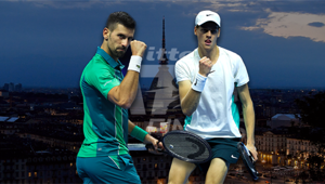 Sky Sport registra ascolti da record e il 4,5% di share per l'incontro tra Sinner e Djokovic alle Nitto ATP Finals di Torino