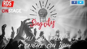 Sing City Milano, al via il festival diffuso di RDS per artisti emergenti