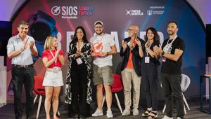 #Sios22 Summer Edition. Investimenti in startup a 968,5 milioni nel primo semestre (+46,5%). Ad Aryel il Sios Summer Edition Special Award