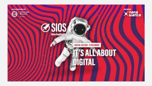  #SIOS20 torna il 14 dicembre all'insegna di 'It’s All About Digital' in versione online