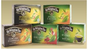 Pompadour sceglie AUGE per gli spot di Sir Winston Tea