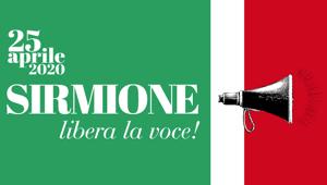 "Sirmione Libera la voce!" l'evento progettato dal Comune e Ellisse Communication Strategies invita i cittadinii ad affacciarsi a balconi e finestre per intonare insieme l’inno di Mameli