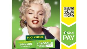 SisalPay lancia il nuovo concorso ad estrazione 'Un Diamante per Amico-2018 edition' per rendere il tempo degli italiani ancora più prezioso