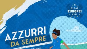 Europei 2020: Sisal lancia il nuovo concept creativo "Azzurri da sempre" con gli eventi più significativi della Nazionale