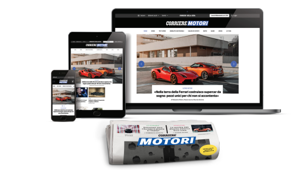 Corriere Motori lancia il nuovo canale digitale e rinnova il mensile. 20 brand sul nuovo 'Sistema Motori'. Free To X e la capogruppo Autostrade per l’Italia partner ufficiale del progetto