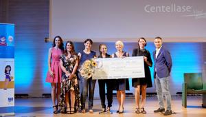 Laboratorio Farmaceutico SIT premia le migliori start-up in rosa