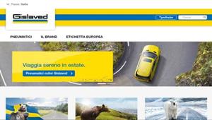 Debutta in Italia il sito web Gislaved