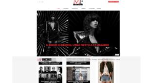 Class Editori: è online il nuovo MFFashion.com