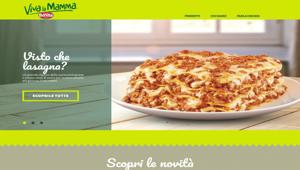 A Bitmama l'incarico del nuovo sito web per Viva La Mamma Beretta