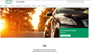 Arval Italia presenta il nuovo sito del Corporate Vehicle Observatory