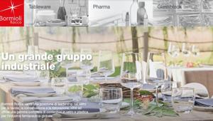 IAKI ridisegna la digital strategy di Bormioli Rocco Tableware