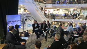 La montagna diventa uno spettacolo con 'Panorama tv',  sitour e La7