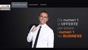 Wind Tre Business: online il nuovo sito dedicato alle aziende
