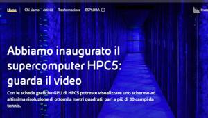  Eni rinnova il sito web con personalizzazione e intelligenza artificiale. Firmano TBWA\Italia, Assist Digital,  StoryFactory,  Jakala e Ad Maiora