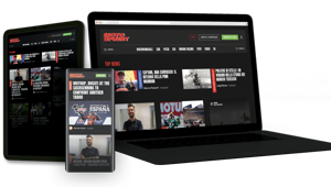 Sportnetwork presenta la nuova esperienza di Motosprint.it