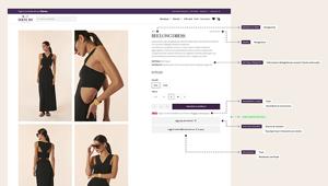 Room 401 sceglie Beconcept per la gestione dell’e-commerce e del sito: fatturato raddoppiato in 1 anno