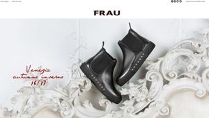 Nuovo look per il sito di Frau