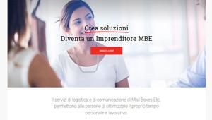 Mail Boxes Etc. si affida a Websolute per rinnovare la propria presenza in rete