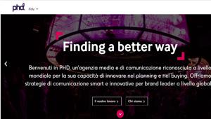 PHD Italia si rifà il look online, presenta  il nuovo sito istituzionale e rilancia il blog collaborativo locale