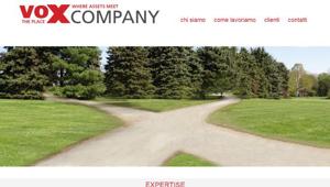 Nasce VoxCompany, per fare business all'insegna di 'Stai bene. Vivi meglio'