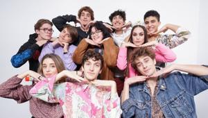 I fan di Skam Italia si sono incontrati online al Watching Party #SKAMItalia4 organizzato da Kinetic Vibe