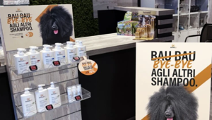 George - Kill your dragons firma la campagna SKERMA 23 di Mundavet