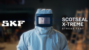 Dilemma firma la nuova campagna di SKF Automotive dedicata a Scotseal X- Treme