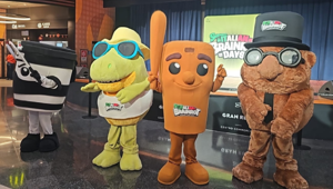 Gli Skifidol Italian Brainrot Days approdano a Forlì presso il Centro Commerciale “Punta Di Ferro” con un evento curato da Officina Comunicazione e THEKOM