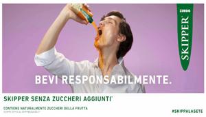 Skipper invita a 'skippare il superfluo' nella nuova campagna radio e OOH
