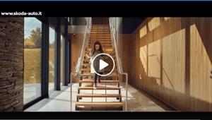 Skoda lancia il Suv Kodiaq 7 Tech . Dal 7 gennaio la campagna adv di The Big Now