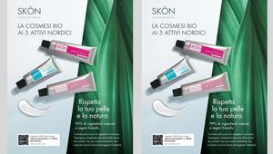 SKÖN arriva in comunicazione all’insegna del green con IDT