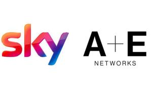 Sky e A+E Networks rafforzano la loro partnership europea con un accordo pluriennale