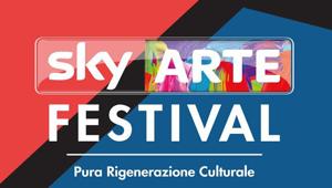 Melismelis firma sito, logo, visual identity e piano social del primo festival di Sky Arte HD