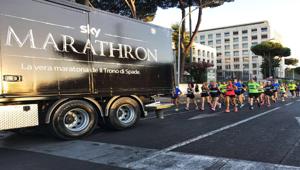 Su Sky Atlantic HD arriva la nuova stagione del Trono di Spade. M&C Saatchi lancia 'The Marathron', la prima maratona dove si corre davvero