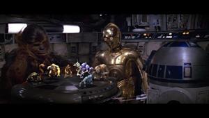 Sky Cinema Hits (canale 304) si trasforma in Sky Cinema Star Wars