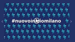 Integer collabora con Sky per #NuovoInizioMilano