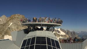 SkyWay, live events in alta quota