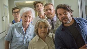 Sky Cinema presenta 'Nove Lune e Mezza', diretto da Michela Andreozzi, in prima tv lunedi 12 marzo