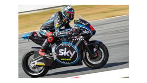 Sky. Record stagionale per la MotoGP con 2,8 mln di spettatori medi e il 19,8% di share. Per la F1 1,7 mln di spettatori e  il 13,7% di share
