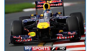 In esclusiva su Sky tutte le gare del Campionato di Formula 1 per le prossime 3 stagioni