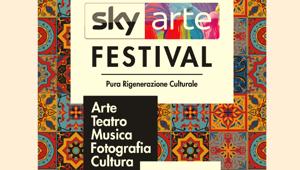 Oltre 5mila presenze per Sky Arte Festival a Palermo